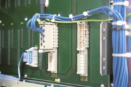 Los Angeles wiring and cabling services